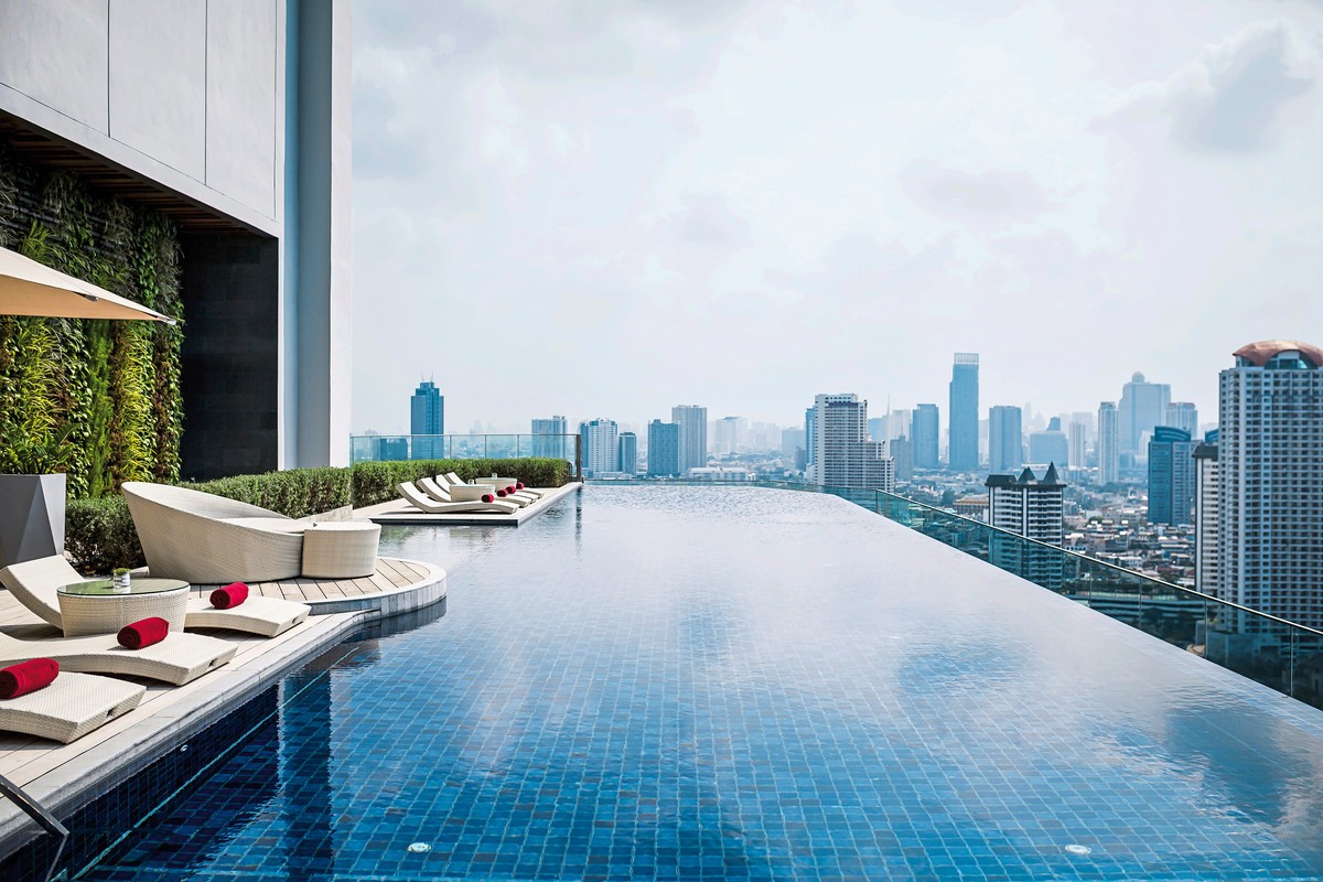 Avani+ Riverside Bangkok Hotel, Thailand, Bangkok, Bild 1