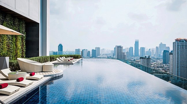 Avani+ Riverside Bangkok Hotel, Thailand, Bangkok