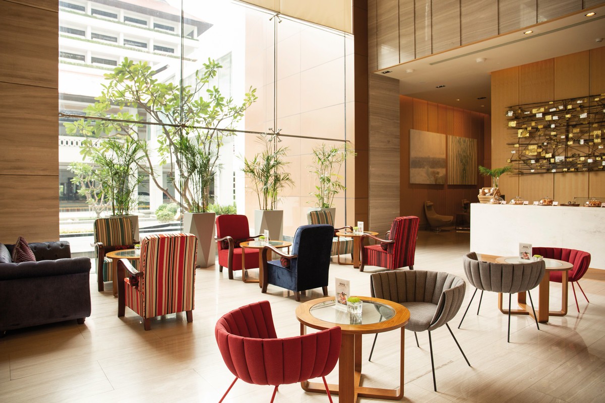 Avani+ Riverside Bangkok Hotel, Thailand, Bangkok, Bild 12