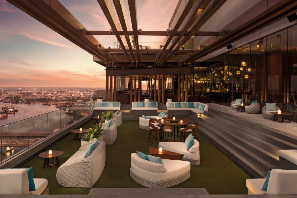 Avani+ Riverside Bangkok Hotel, Thailand, Bangkok, Bild 14
