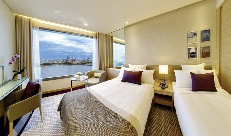 Avani+ Riverside Bangkok Hotel, Thailand, Bangkok, Bild 16