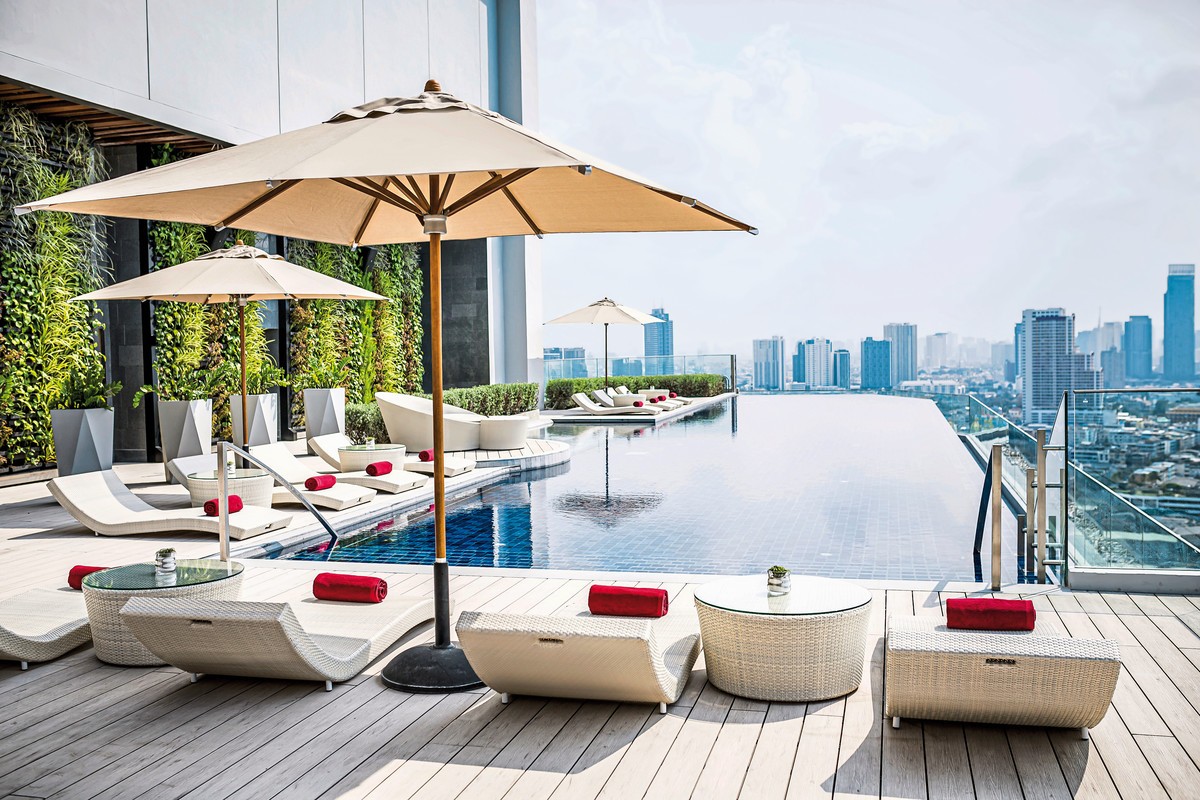 Avani+ Riverside Bangkok Hotel, Thailand, Bangkok, Bild 4