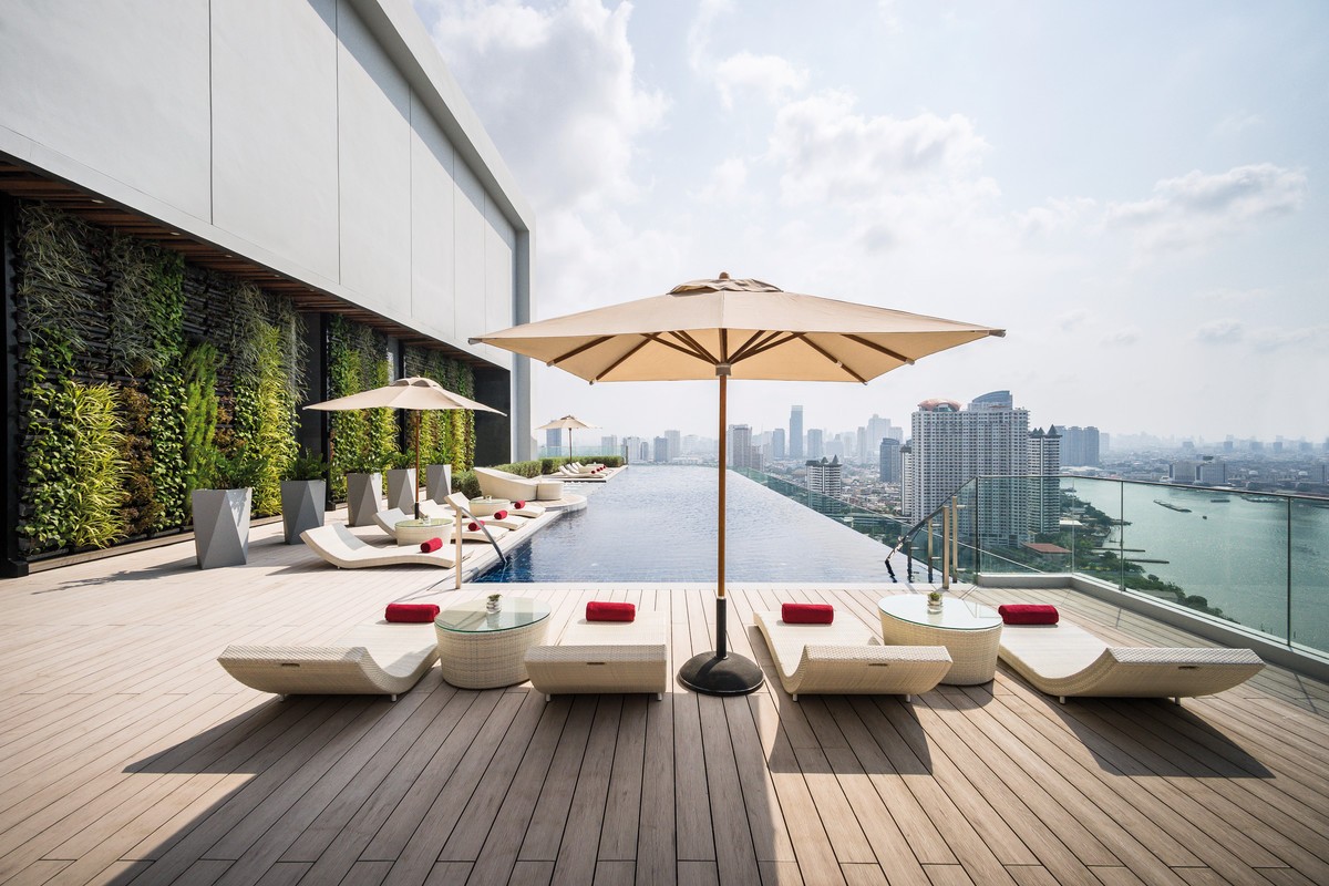 Avani+ Riverside Bangkok Hotel, Thailand, Bangkok, Bild 5