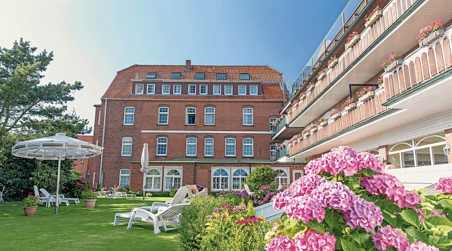 Hotel Nordseehotel Freese, Deutschland, Nordseeinseln, Insel Juist