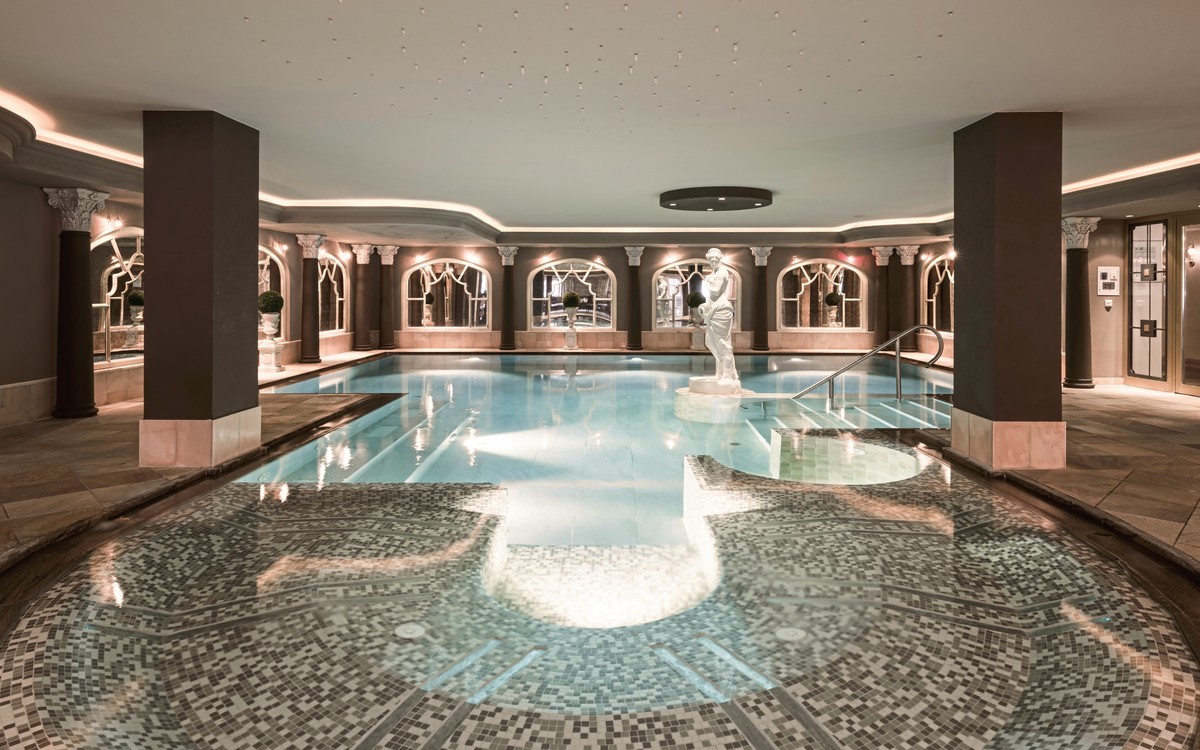 Falkensteiner Hotel & Spa Falkensteinerhof, Italien, Südtirol, Vals, Bild 21