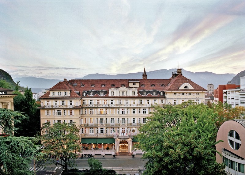 Hotel Parkhotel Laurin, Italien, Südtirol, Bozen, Bild 1