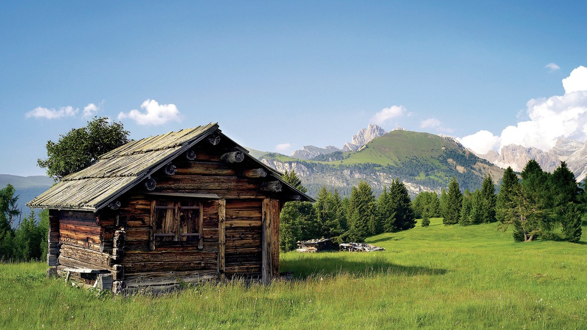 Hotel Almhotel Bergerhof, Italien, Südtirol, Sarntal, Bild 3