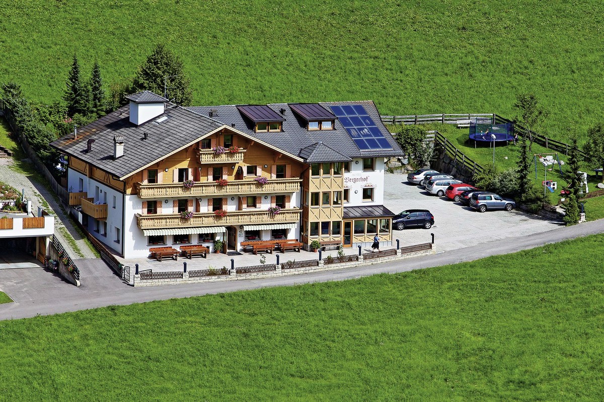 Hotel Almhotel Bergerhof, Italien, Südtirol, Sarntal, Bild 5