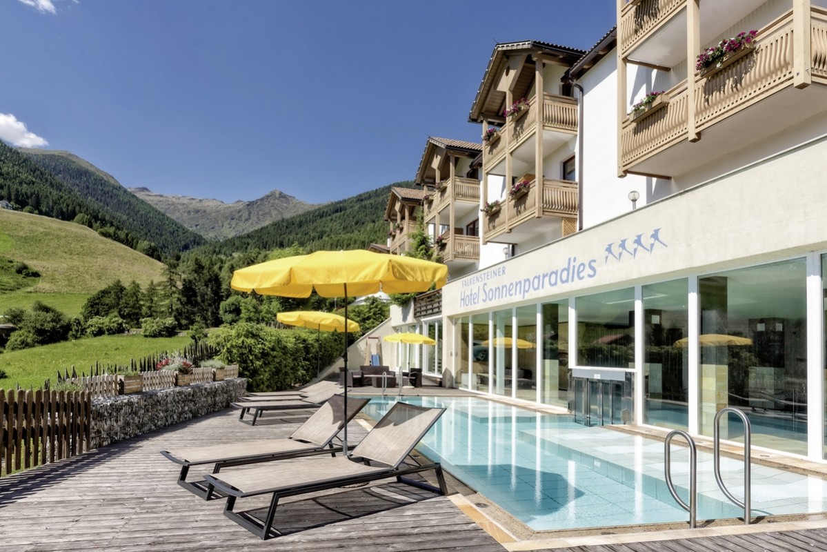 Falkensteiner Hotel & Spa Sonnenparadies, Italien, Südtirol, Terenten, Bild 15