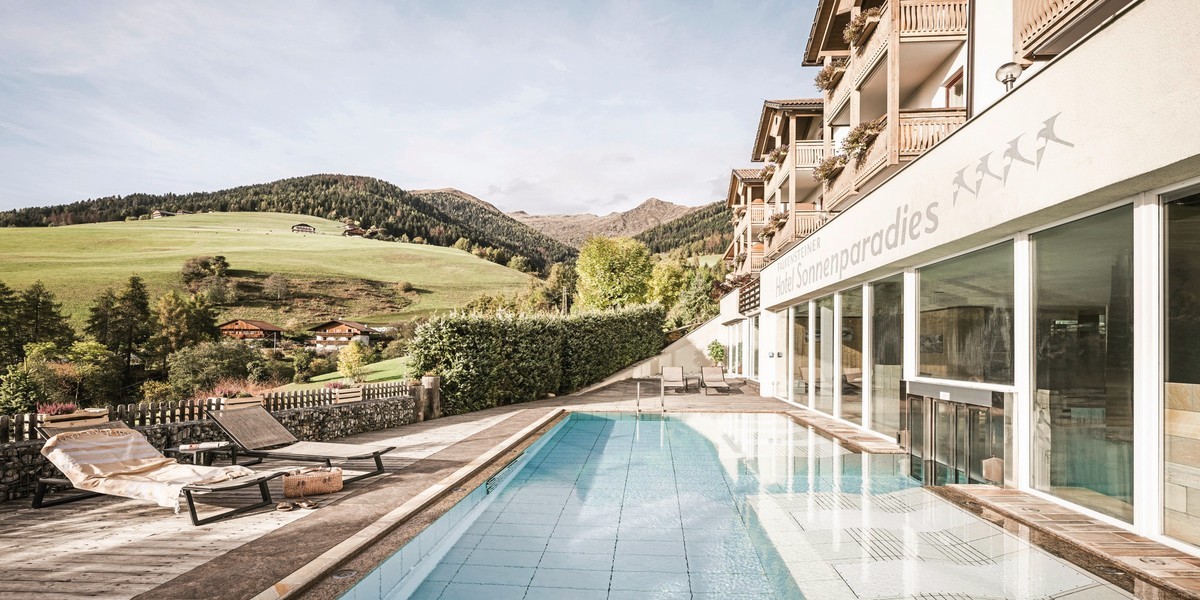 Falkensteiner Hotel & Spa Sonnenparadies, Italien, Südtirol, Terenten, Bild 4
