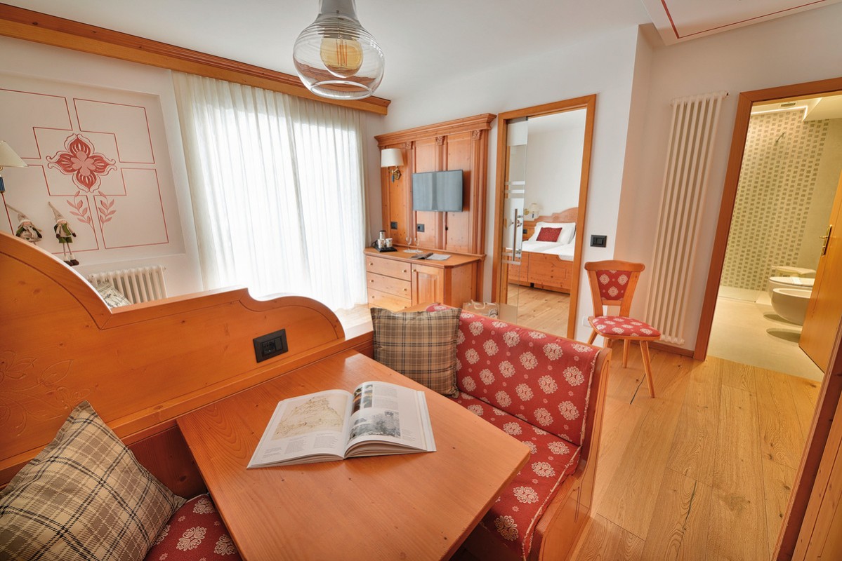 Kristiania Pure Nature Hotel & Spa, Italien, Südtirol, Cogolo, Bild 11