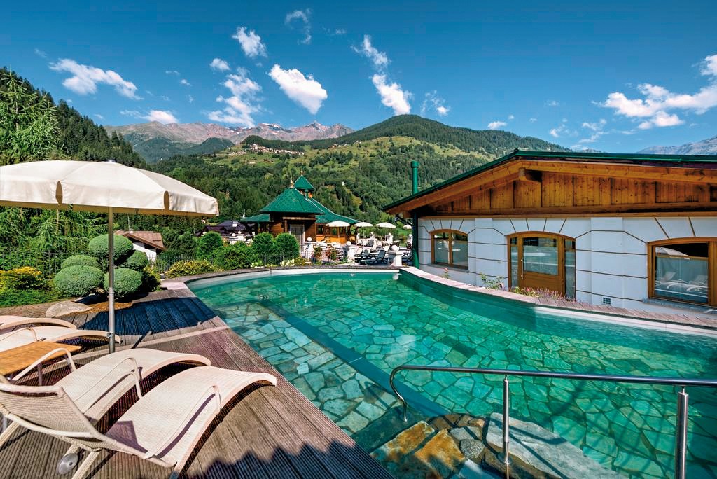 Kristiania Pure Nature Hotel & Spa, Italien, Südtirol, Cogolo, Bild 2