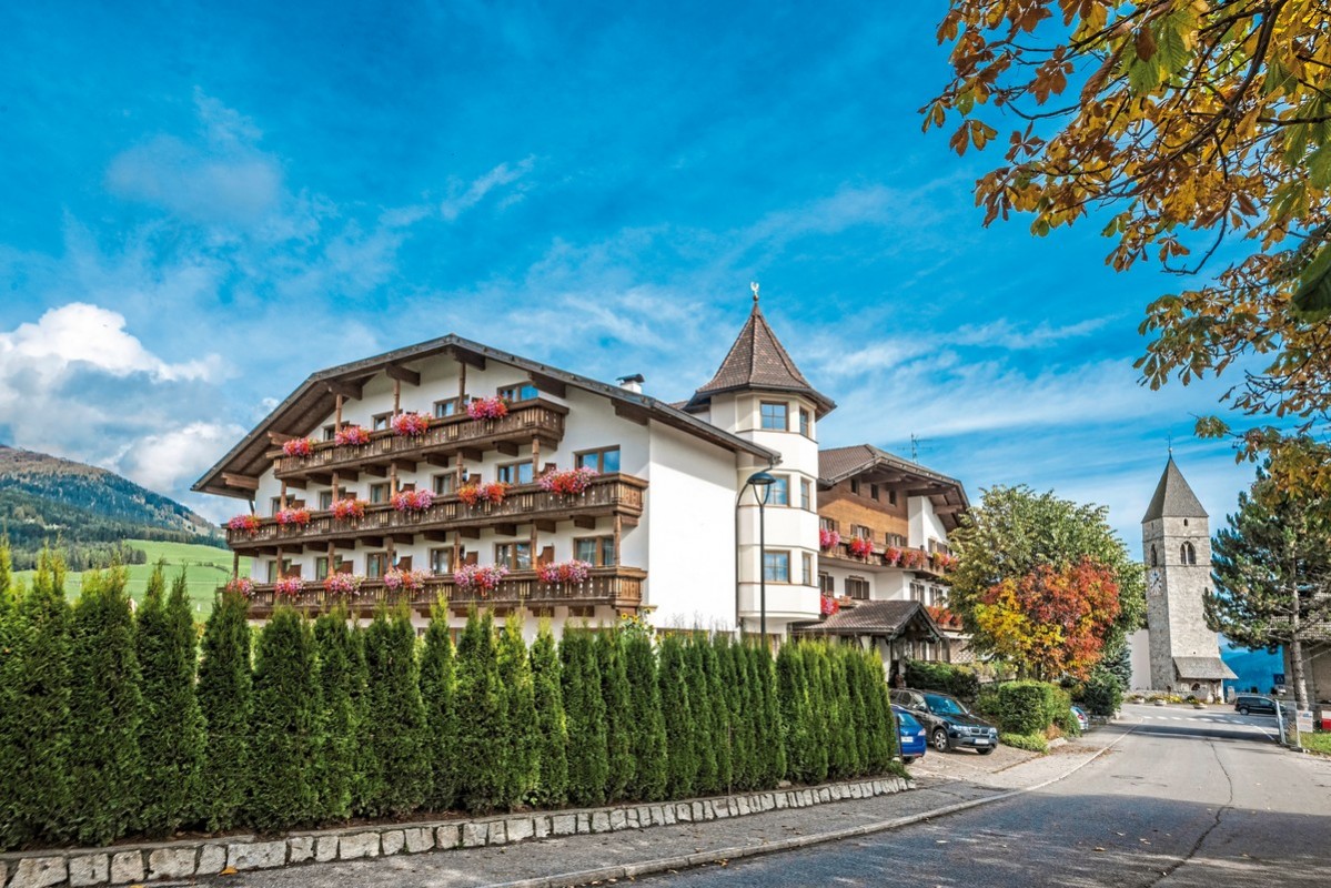 Hotel Fichtenhof, Italien, Südtirol, Meransen, Bild 1