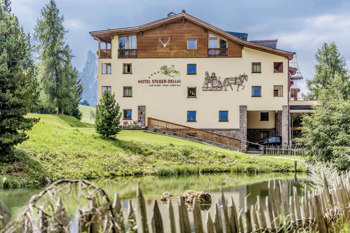 Hotel Steger Dellai, Italien, Südtirol, Seiser Alm, Bild 1