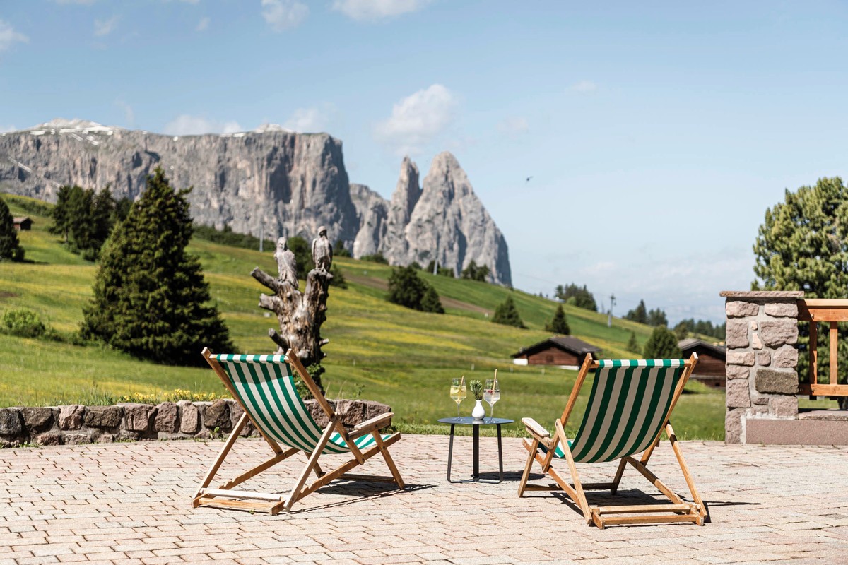 Hotel Steger Dellai, Italien, Südtirol, Seiser Alm, Bild 11