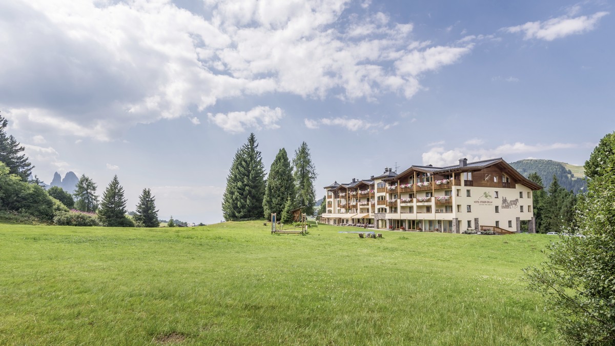 Hotel Steger Dellai, Italien, Südtirol, Seiser Alm, Bild 4