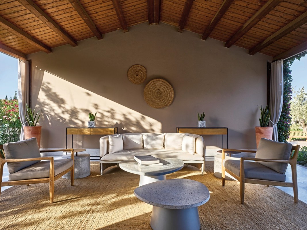 Hotel Baia di Chia Resort Sardinia, Curio Collection by Hilton, Italien, Sardinien, Chia, Bild 11