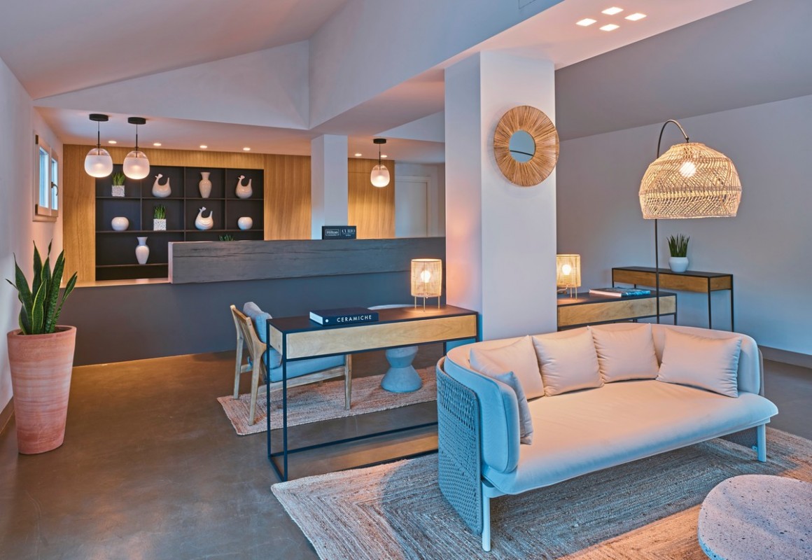 Hotel Baia di Chia Resort Sardinia, Curio Collection by Hilton, Italien, Sardinien, Chia, Bild 15