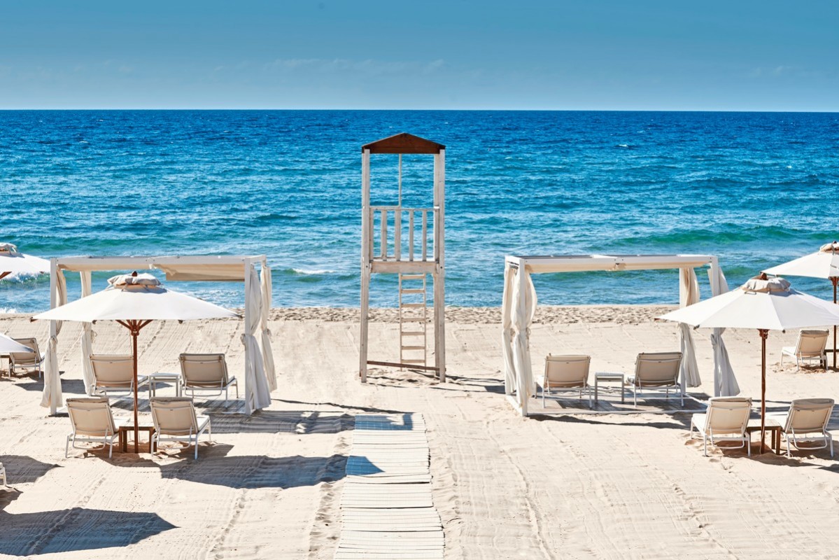 Hotel Baia di Chia Resort Sardinia, Curio Collection by Hilton, Italien, Sardinien, Chia, Bild 5