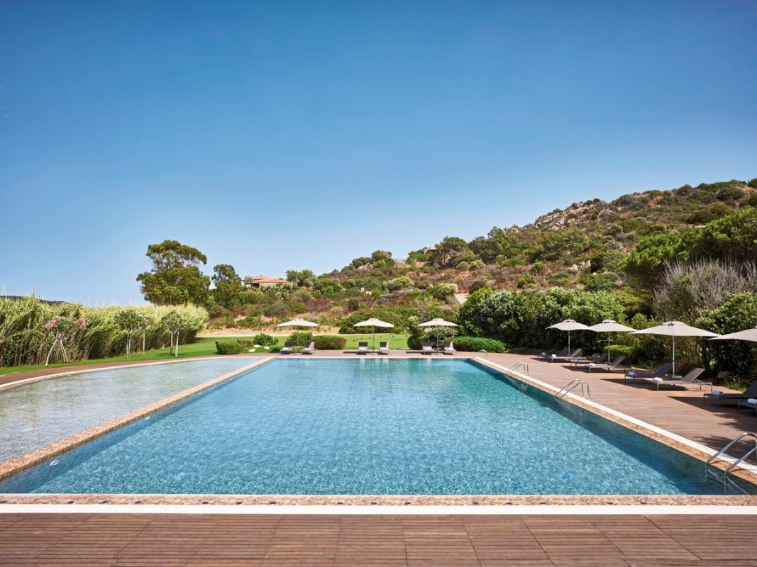 Hotel Baia di Chia Resort Sardinia, Curio Collection by Hilton, Italien, Sardinien, Chia, Bild 6