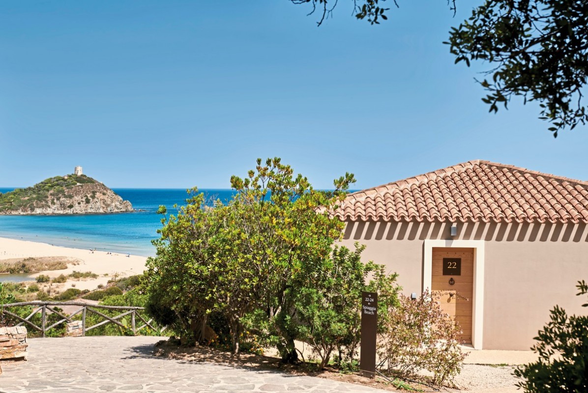 Hotel Baia di Chia Resort Sardinia, Curio Collection by Hilton, Italien, Sardinien, Chia, Bild 8