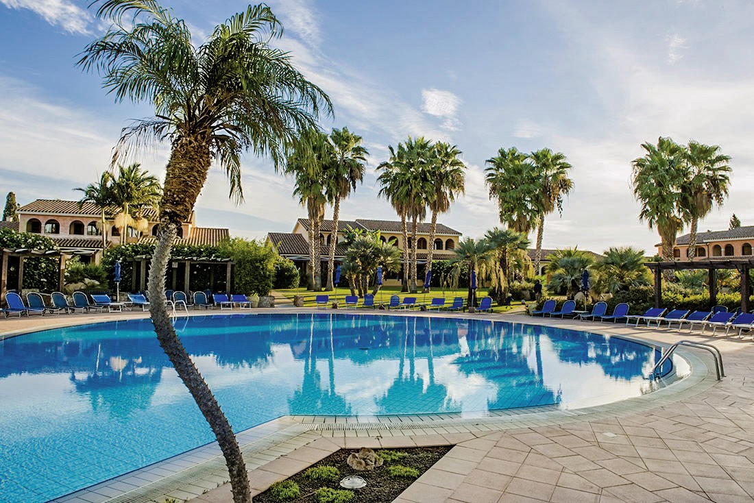 Hotel Lantana Resort, Italien, Sardinien, Pula, Bild 16