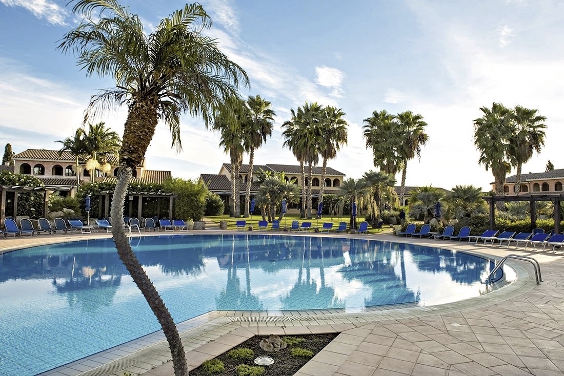 Hotel Lantana Resort, Italien, Sardinien, Pula, Bild 4