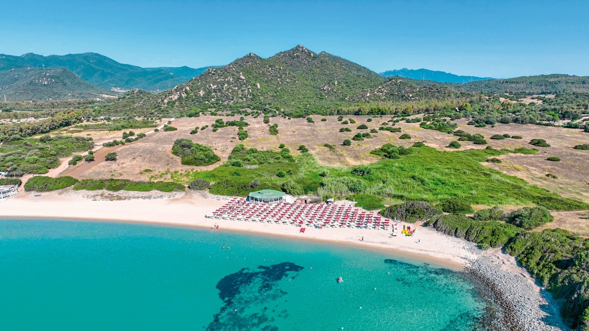Sant`Elmo Beach Hotel, Italien, Sardinien, Castiadas, Bild 1