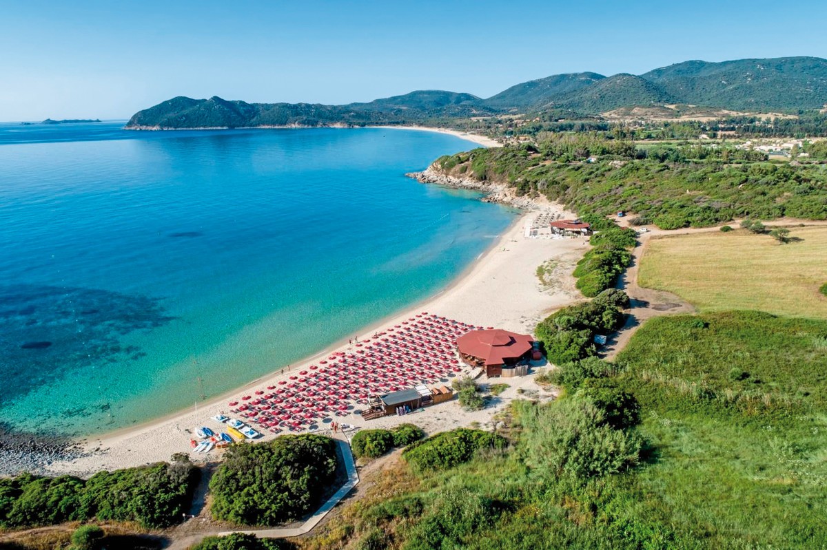 Sant`Elmo Beach Hotel, Italien, Sardinien, Castiadas, Bild 2