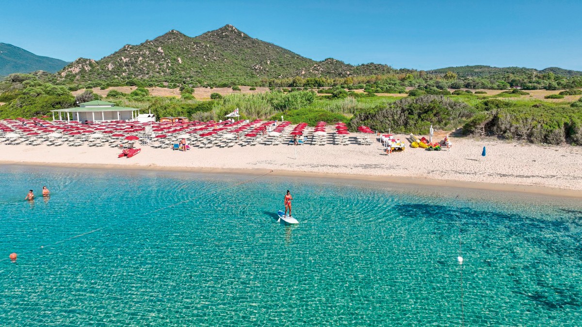 Sant`Elmo Beach Hotel, Italien, Sardinien, Castiadas, Bild 3