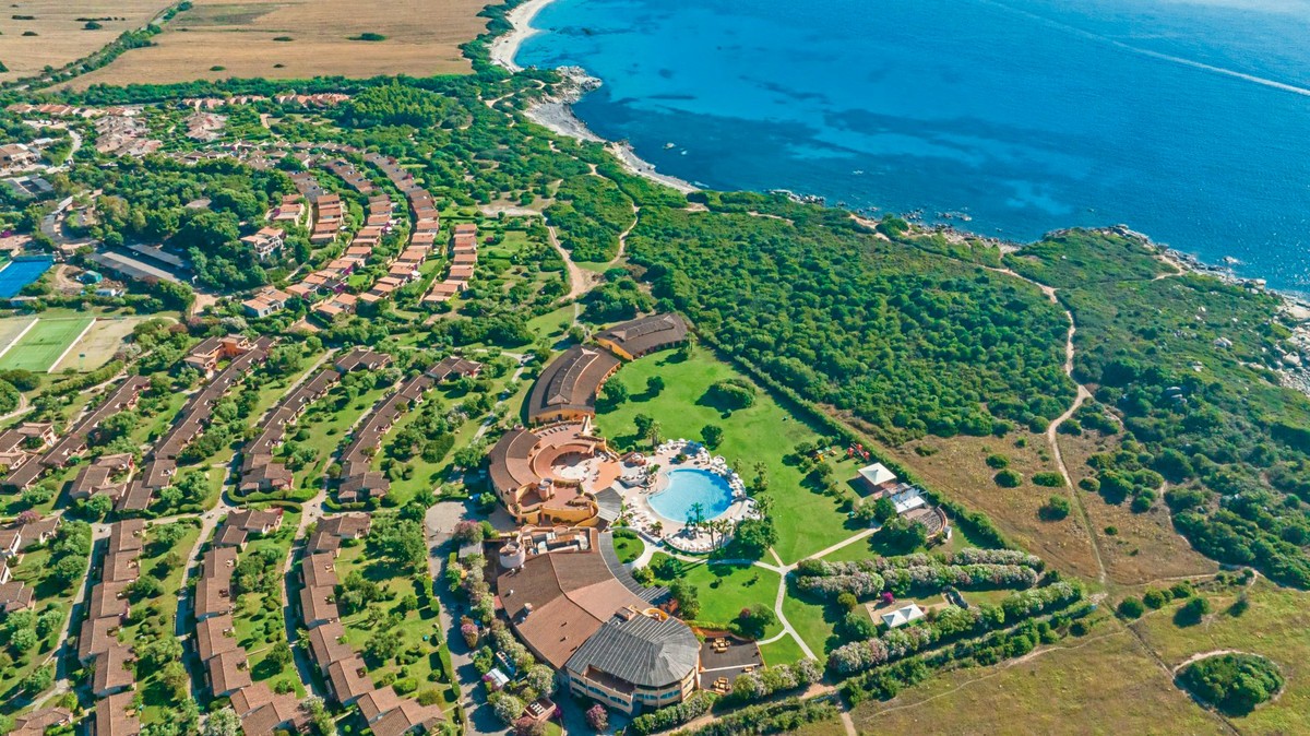 Sant`Elmo Beach Hotel, Italien, Sardinien, Castiadas, Bild 4