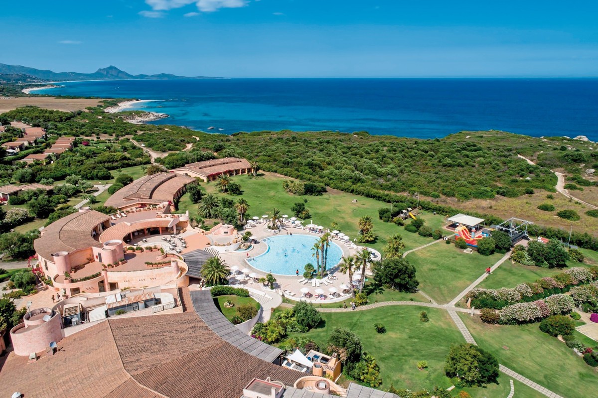 Sant`Elmo Beach Hotel, Italien, Sardinien, Castiadas, Bild 6