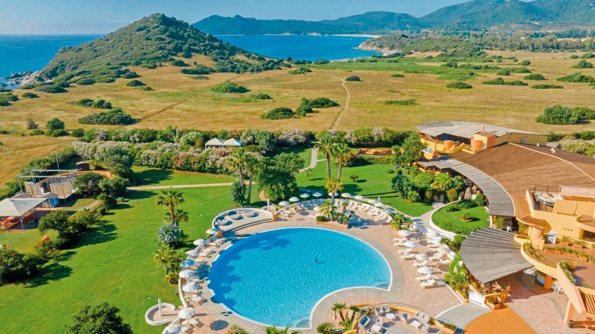 Sant`Elmo Beach Hotel, Italien, Sardinien, Castiadas, Bild 7