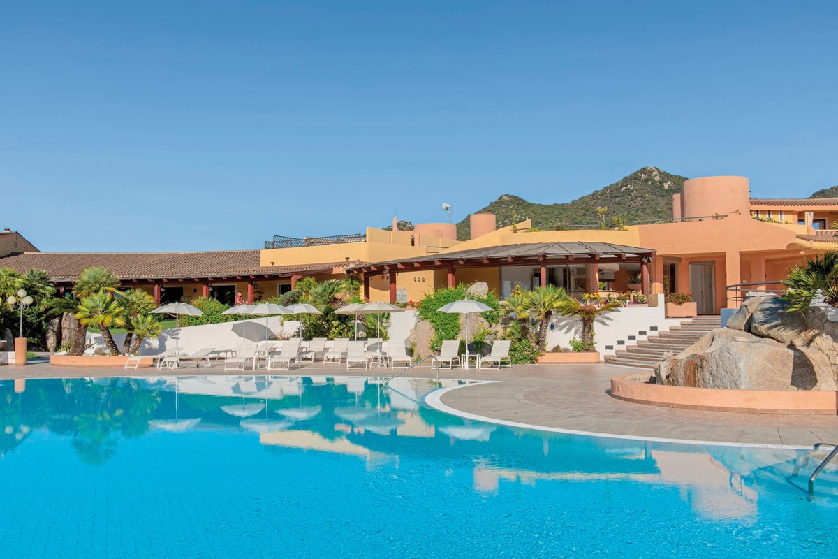 Sant`Elmo Beach Hotel, Italien, Sardinien, Castiadas, Bild 9