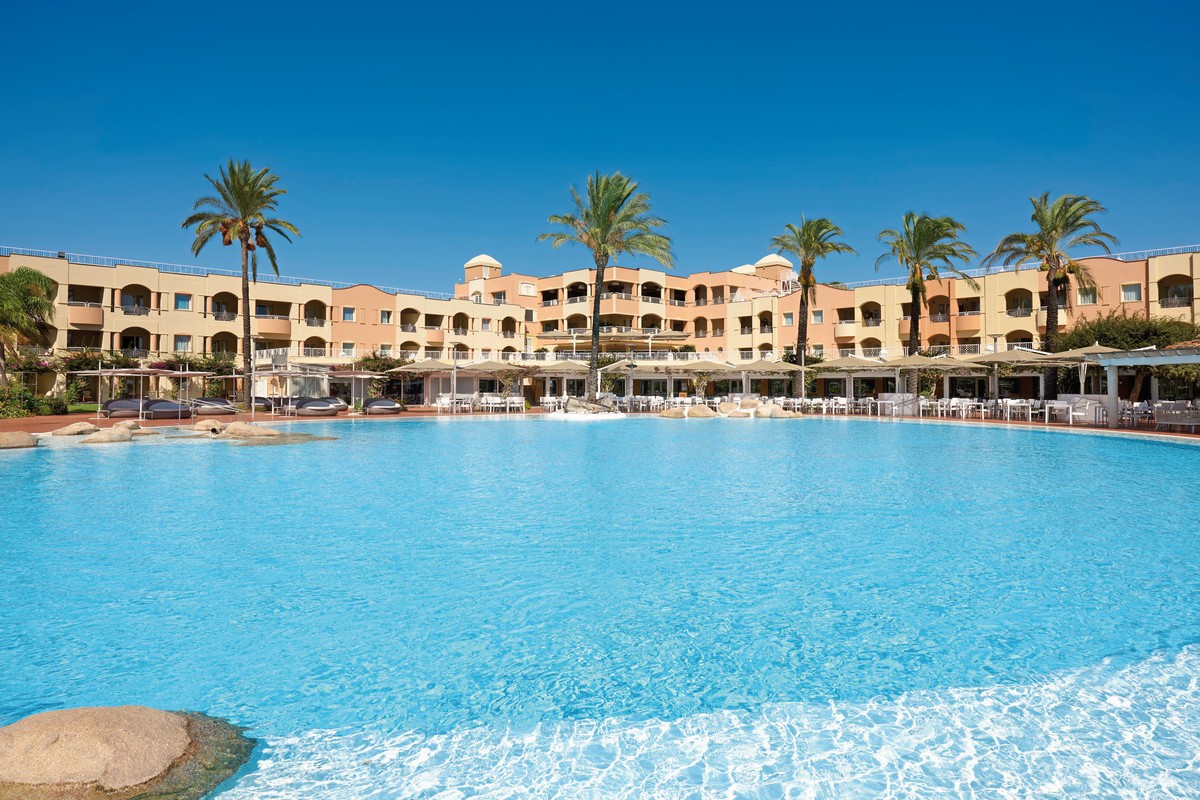 Hotel Almar Timi Ama Resort & Spa, Italien, Sardinien, Villasimius, Bild 1