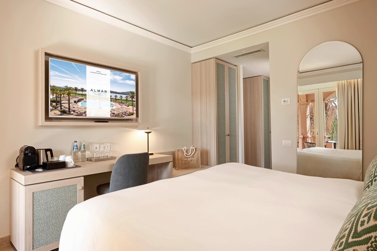 Hotel Almar Timi Ama Resort & Spa, Italien, Sardinien, Villasimius, Bild 13