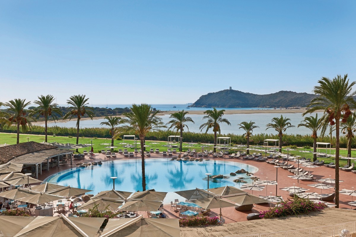 Hotel Almar Timi Ama Resort & Spa, Italien, Sardinien, Villasimius, Bild 2