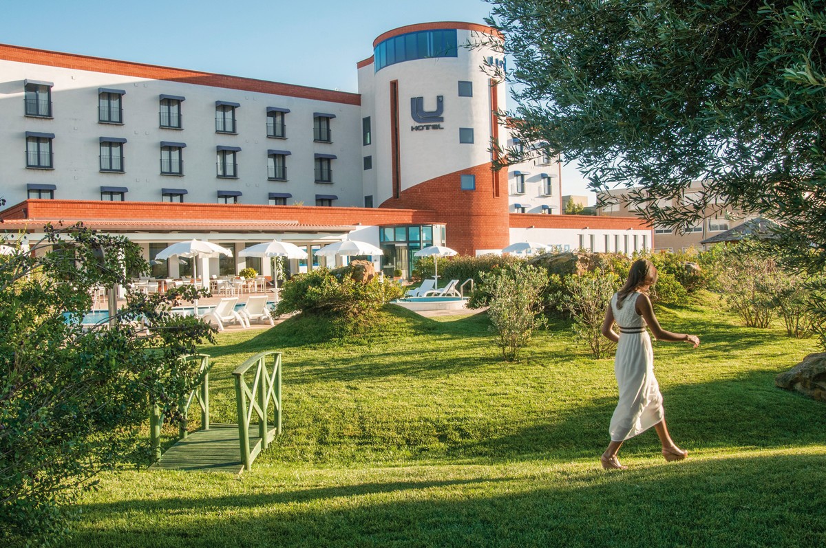 Lu` Hotel Carbonia, Italien, Sardinien, Carbonia, Bild 1