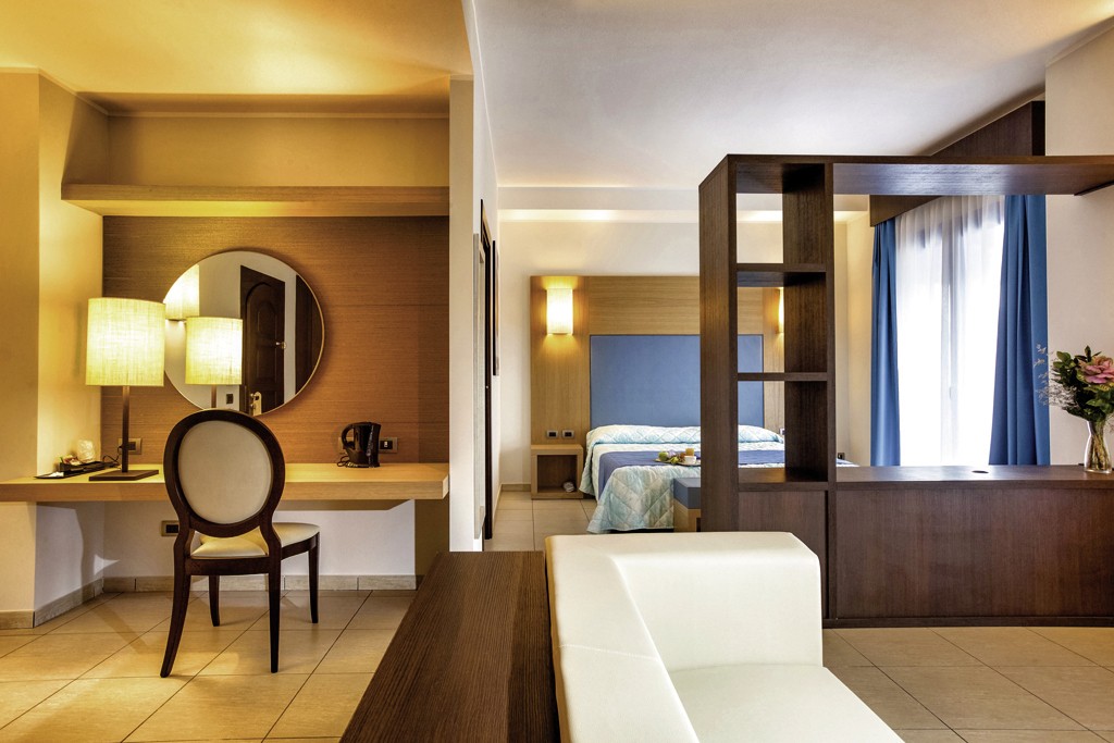 Lu` Hotel Carbonia, Italien, Sardinien, Carbonia, Bild 12