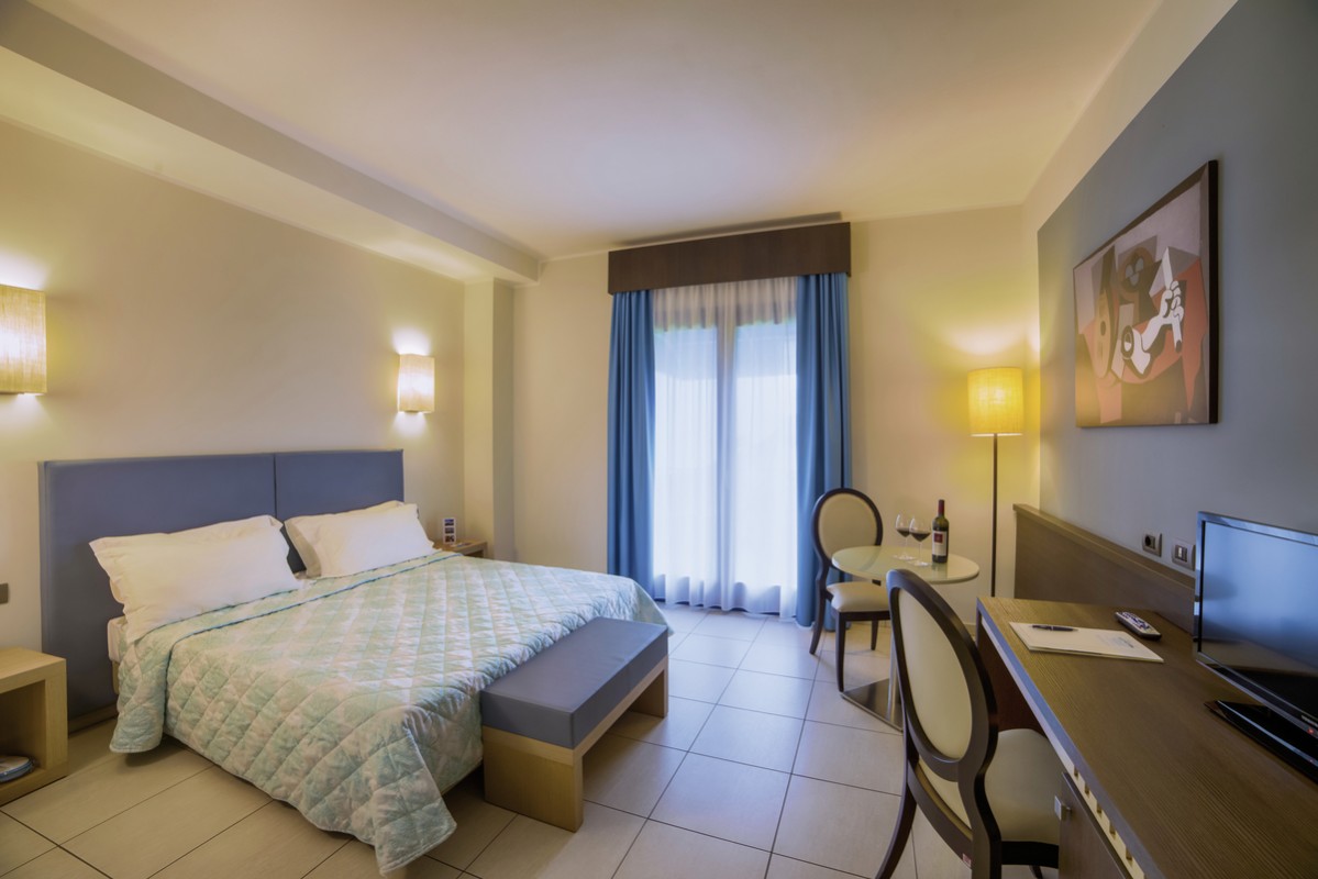 Lu` Hotel Carbonia, Italien, Sardinien, Carbonia, Bild 17
