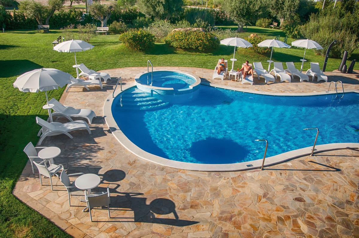 Lu` Hotel Carbonia, Italien, Sardinien, Carbonia, Bild 5