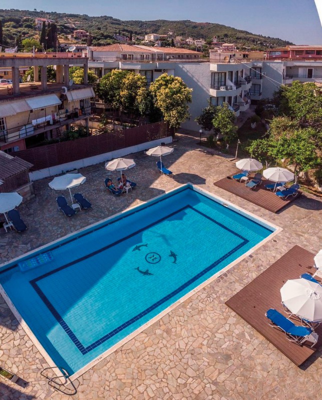 Hotel Alkionis, Griechenland, Korfu, Moraitika, Bild 4