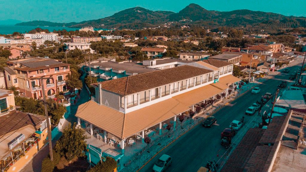 Hotel Alkionis, Griechenland, Korfu, Moraitika, Bild 1