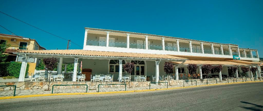 Hotel Alkionis, Griechenland, Korfu, Moraitika, Bild 2