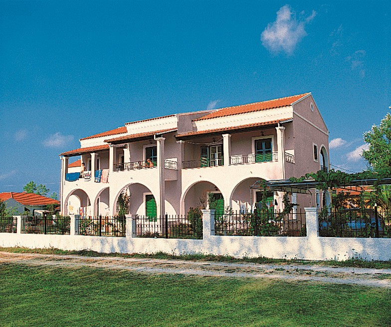 Hotel Villa Silvia, Griechenland, Korfu, Acharavi, Bild 1