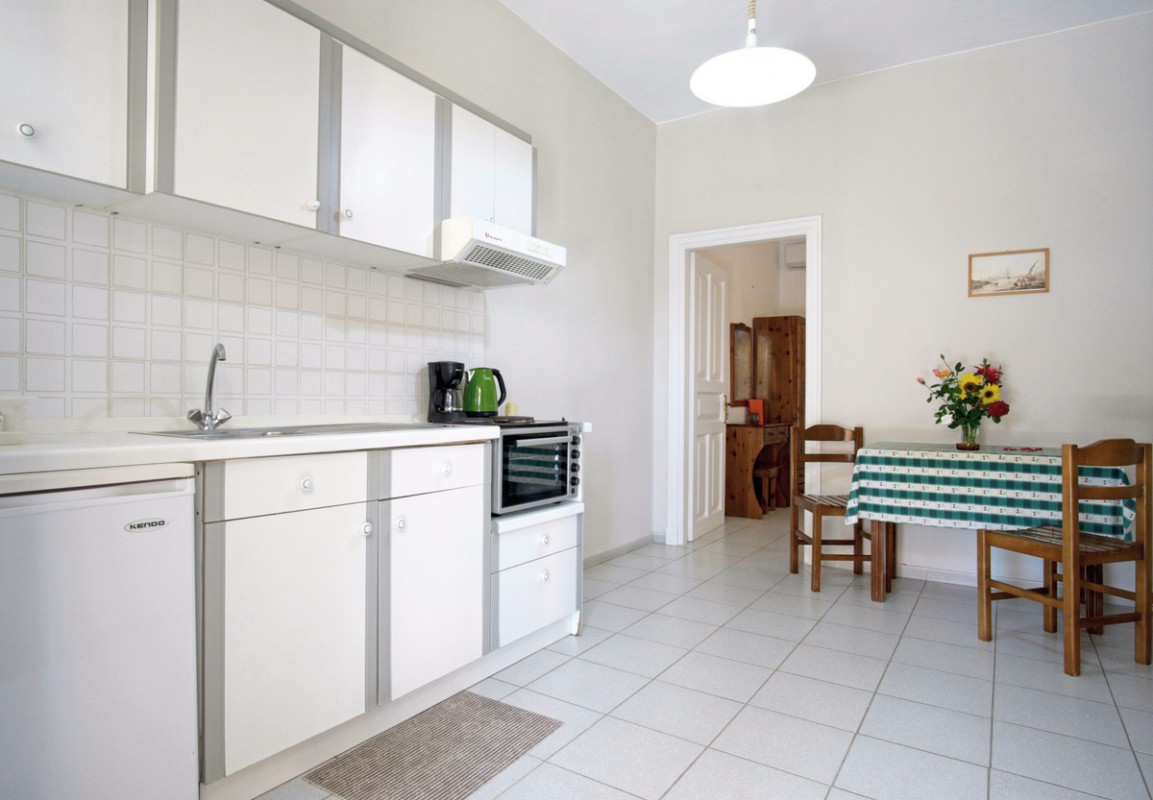 Hotel Villa Silvia, Griechenland, Korfu, Acharavi, Bild 12