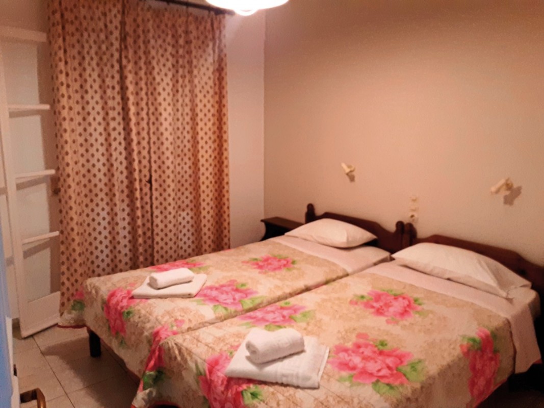 Hotel Villa Silvia, Griechenland, Korfu, Acharavi, Bild 3