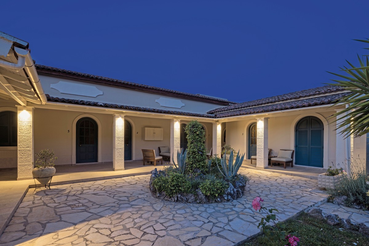 Hotel Villa Violetta, Griechenland, Korfu, Acharavi, Bild 13