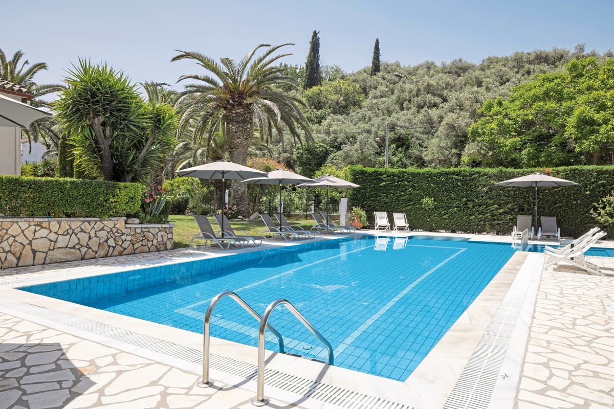 Hotel Villa Violetta, Griechenland, Korfu, Acharavi, Bild 2