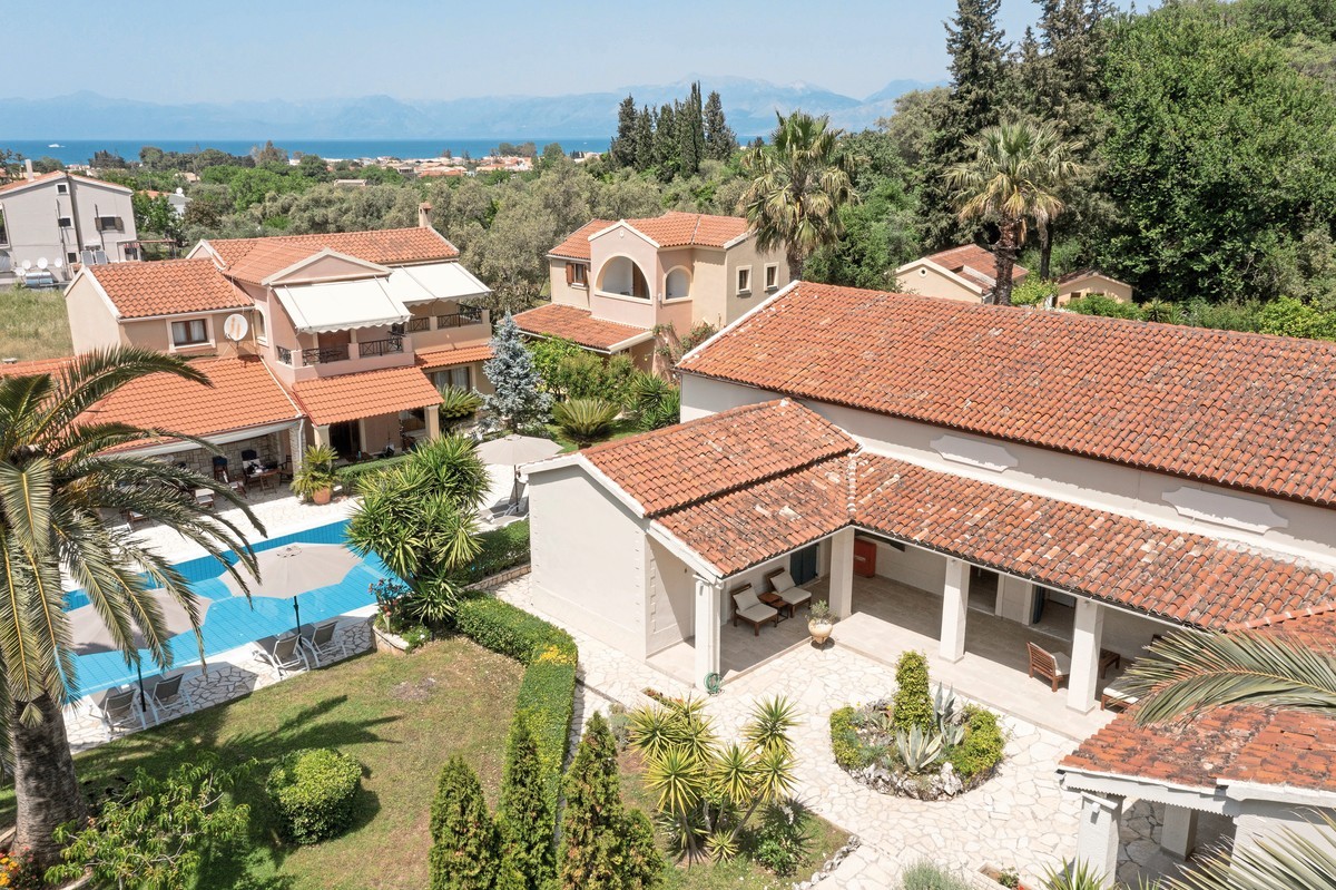 Hotel Villa Violetta, Griechenland, Korfu, Acharavi, Bild 4